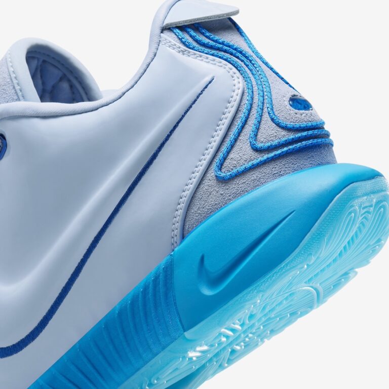 Nike LeBron 21 Blue Diver FQ4052-400 | SneakerFiles