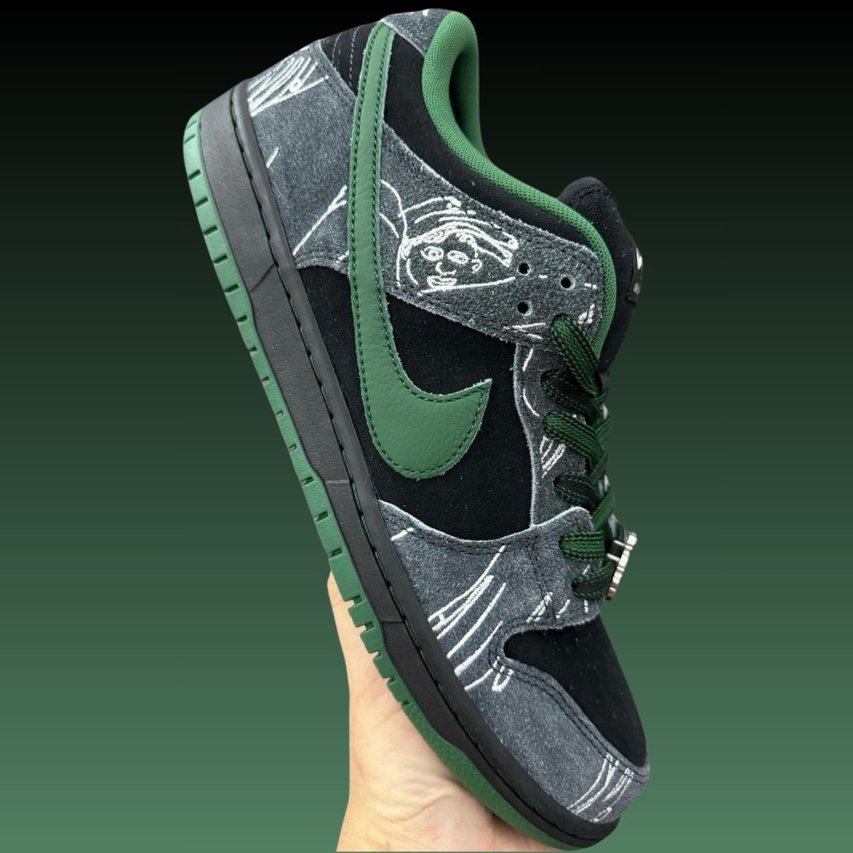 There Skateboards x Nike SB Dunk Low HF7743001 SneakerFiles