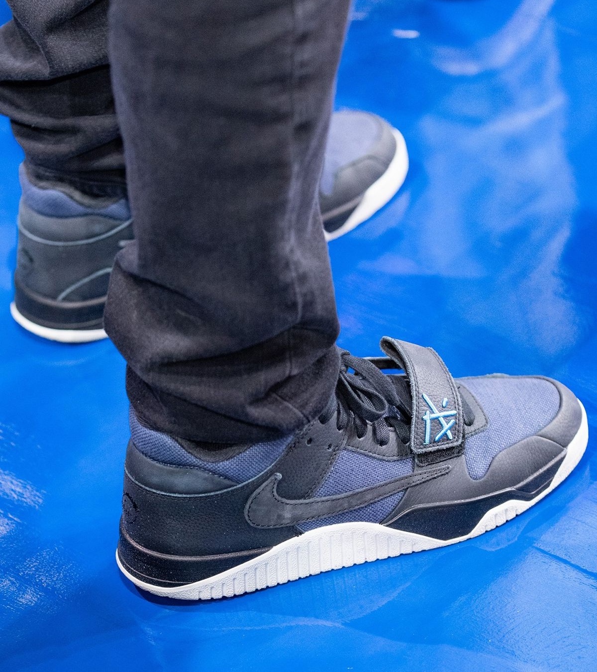 Travis Scott x Jordan Jumpman Jack TR Thunder Blue FZ8117001 SneakerFiles