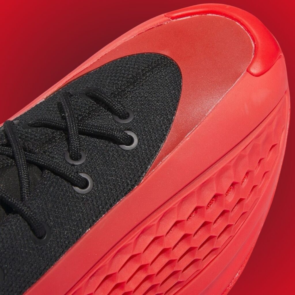 adidas AE 1 Georgia Bulldogs Red Black IG6669 Release Info