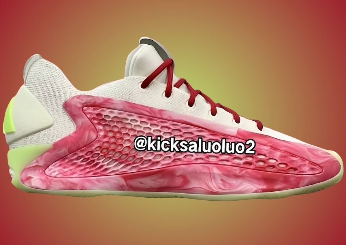 adidas Anthony Edwards 1 Colorways + Release Dates SneakerFiles