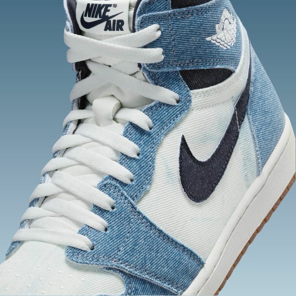 Air Jordan 1 Denim FQ2947-100