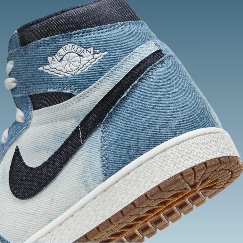 Air Jordan 1 Denim FQ2947-100