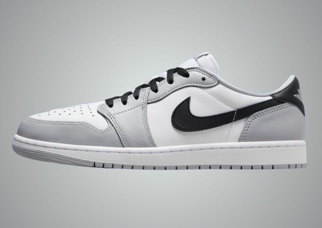 Air Jordan 1 Low OG Barons CZ0790-110 Release Info