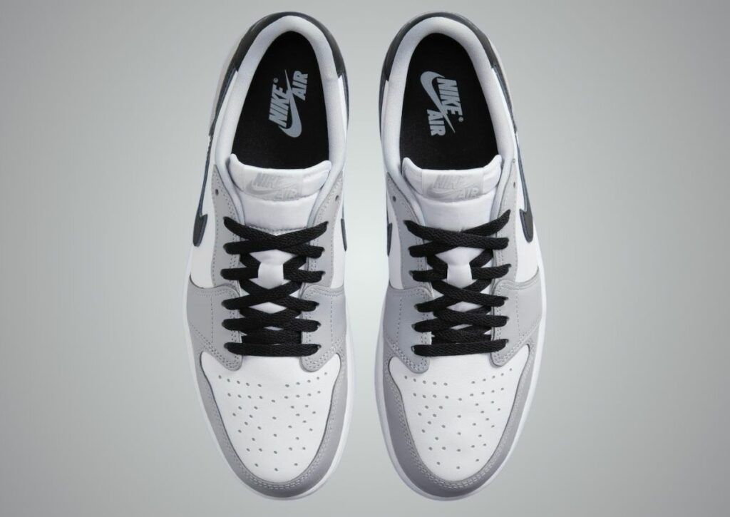 Air Jordan 1 Low OG Barons CZ0790-110 Release Info