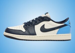 Air Jordan 1 Low OG “Obsidian” Releases March 2025