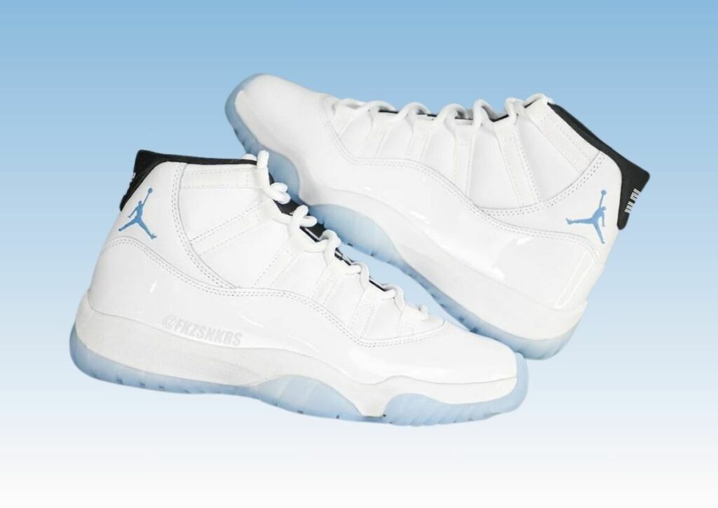 Air Jordan 11 Legend Blue 2024 CT8012-104 Release Info