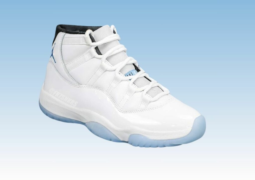 Air Jordan 11 Legend Blue 2024 CT8012-104 Release Info