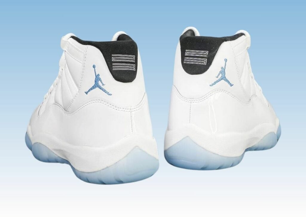 Air Jordan 11 Legend Blue 2024 CT8012-104 Release Info