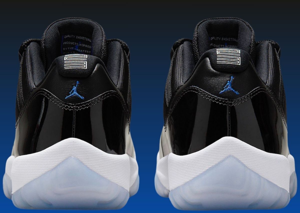 Air Jordan 11 Low Space Jam FV5104-004 | SneakerFiles