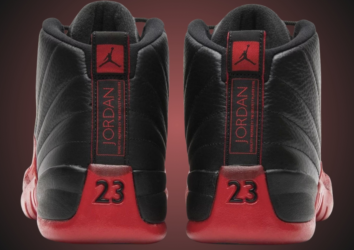 Air Jordan 12 Flu Game 2025 CT8013002 SneakerFiles