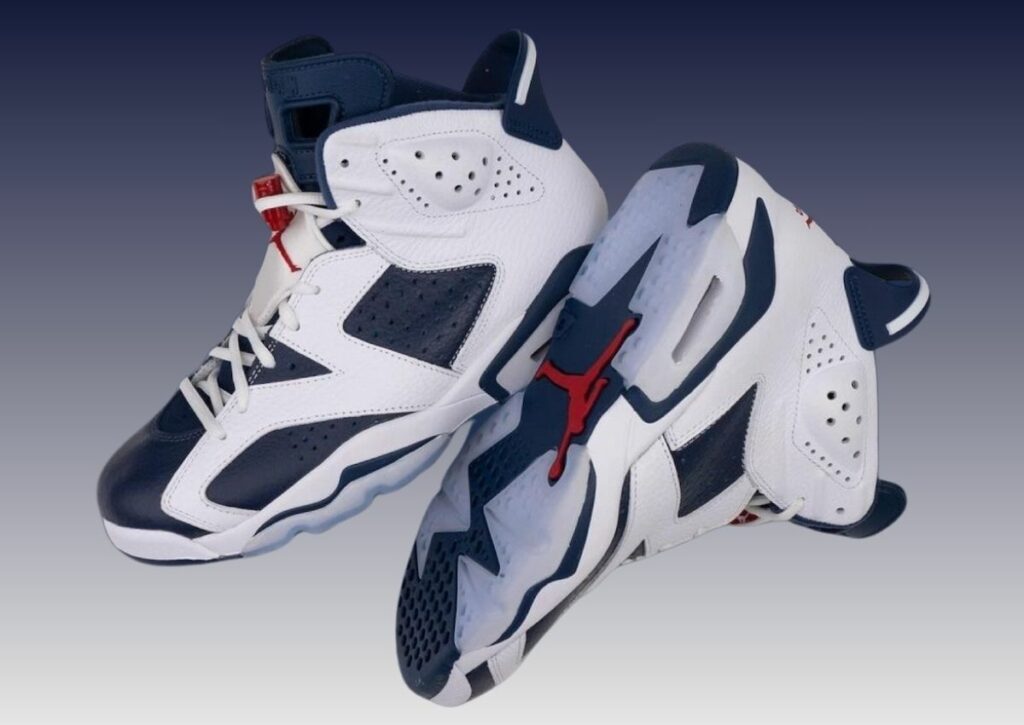 Air Jordan 6 Olympic CT8529-164