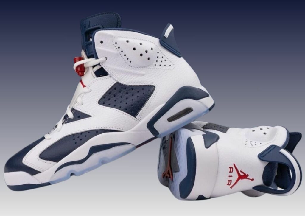 Air Jordan 6 Olympic CT8529-164