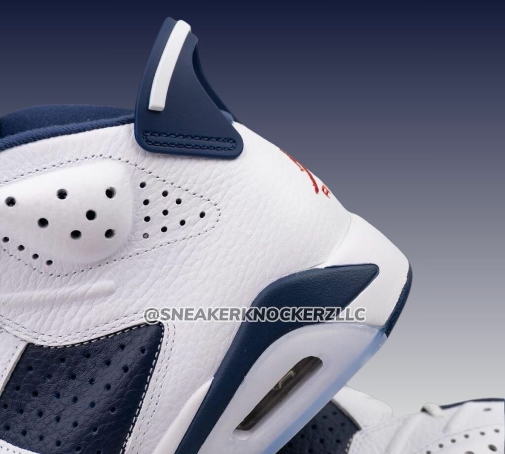 Air Jordan 6 Olympic CT8529-164