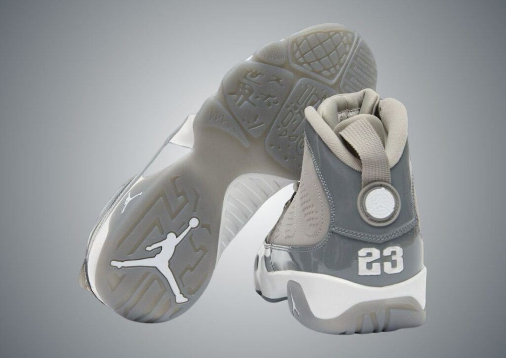 Air Jordan 9 Cool Grey 2025 HV4794-011