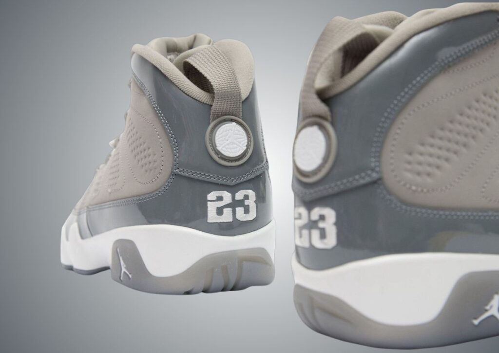 Air Jordan 9 Cool Grey 2025 HV4794-011