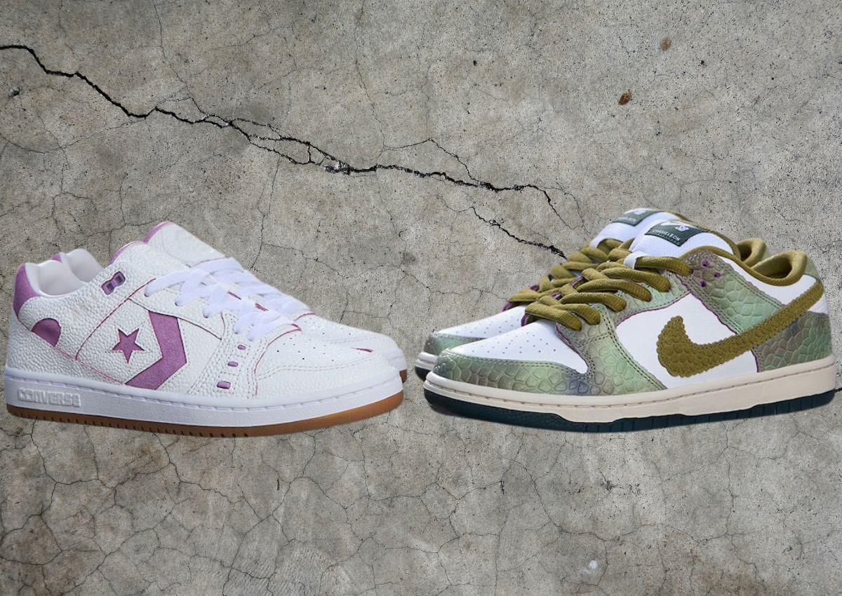 Alexis Sablone x Nike SB Dunk Low HJ3386300 SneakerFiles