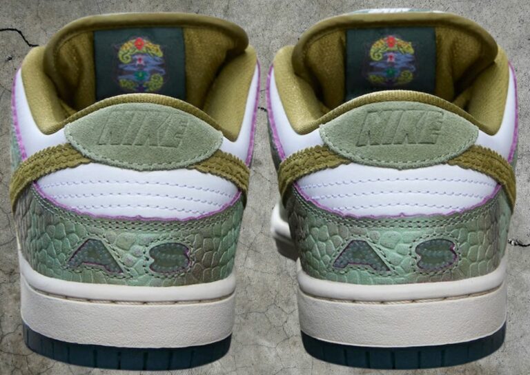 Alexis Sablone x Nike SB Dunk Low HJ3386-300 | SneakerFiles