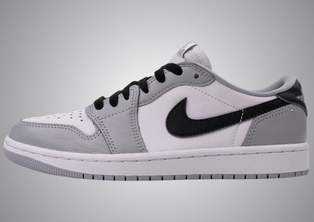 Air Jordan 1 Low OG Barons CZ0790-110 | SneakerFiles