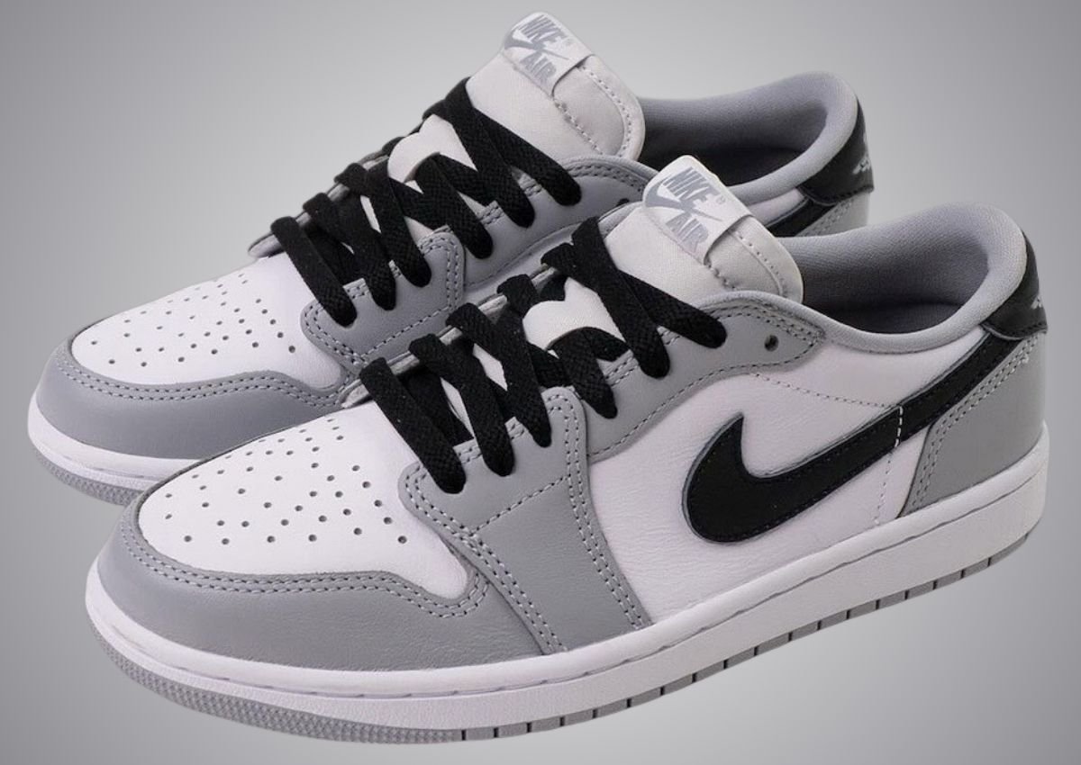 Air Jordan 1 Low OG Barons CZ0790-110 | SneakerFiles