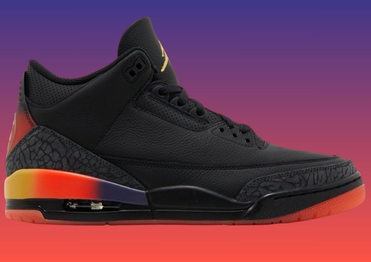 J Balvin x Air Jordan 3 Rio FN0344-001 | SneakerFiles