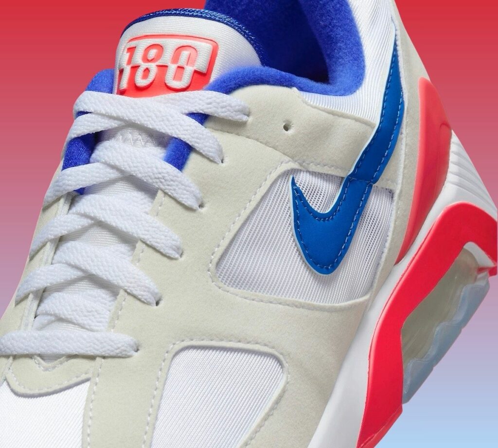 Nike Air 180 Ultramarine 2024 FJ9259-100 Release Info