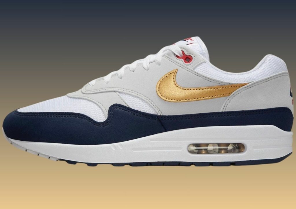 Nike Air Max 1 Olympic 2024 HM9604-400