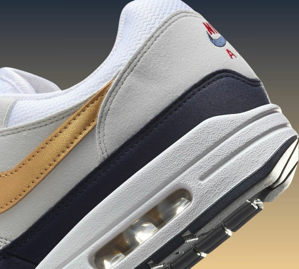 Nike Air Max 1 Olympic 2024 HM9604-400