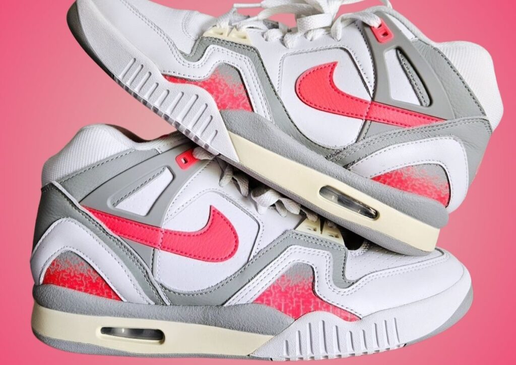 Nike Air Tech Challenge 2 Racer Pink 2025 FZ9033100 SneakerFiles