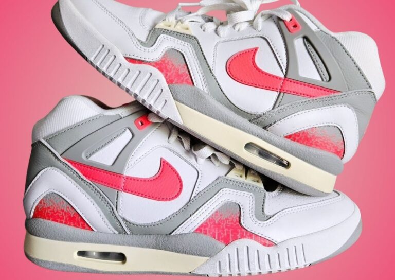 Nike Air Tech Challenge 2 Racer Pink 2025 FZ9033100 SneakerFiles