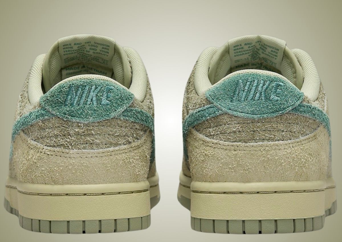 Nike Dunk Low Olive Aura HJ7291-371 | SneakerFiles