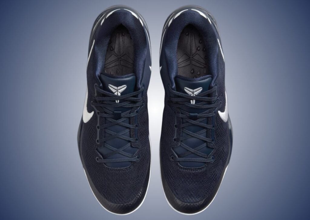 Nike Kobe 8 Protro College Navy HF9550-400 Release Info