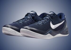 Nike Kobe 8 Protro “College Navy” Releases September 2024