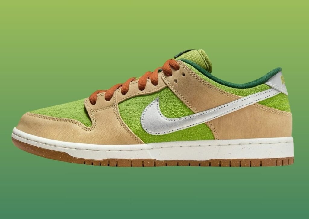 Nike SB Dunk Low City of Cuisine Escargot FQ7585-200 Release Date