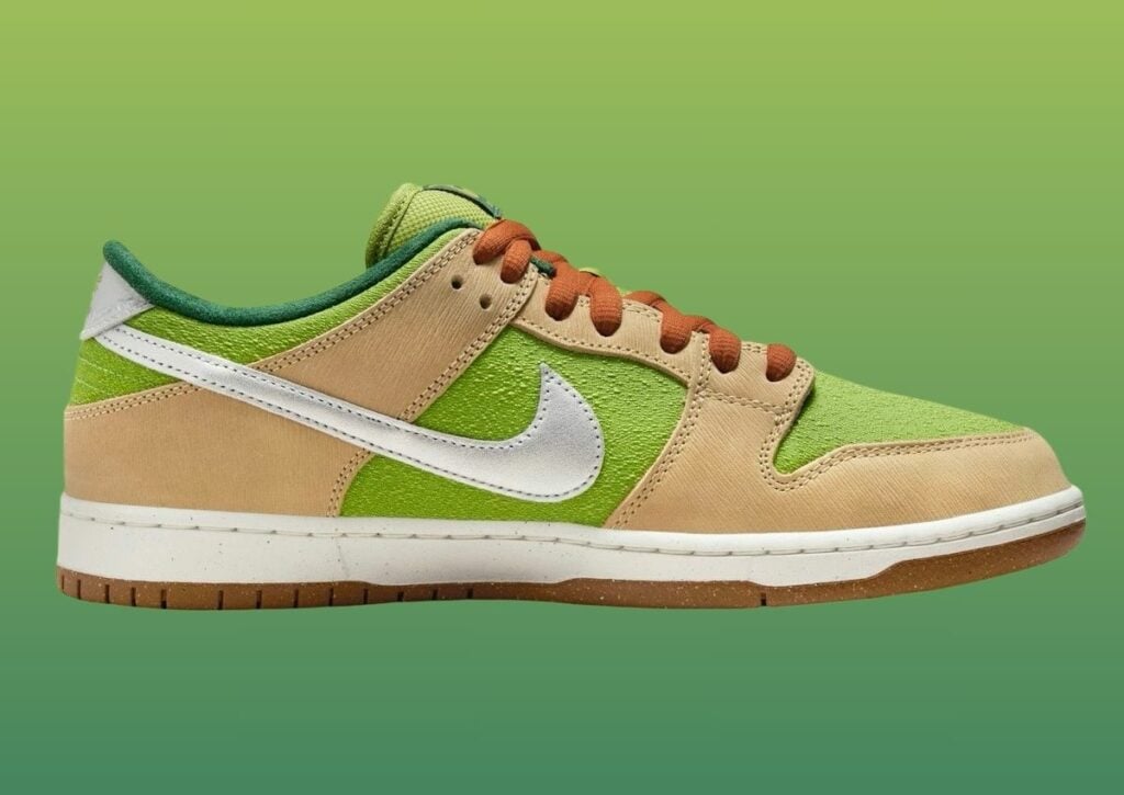 Nike SB Dunk Low City of Cuisine Escargot FQ7585-200 Release Date