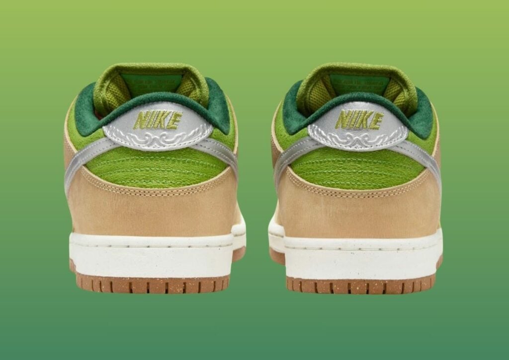 Nike SB Dunk Low City of Cuisine Escargot FQ7585-200 Release Date