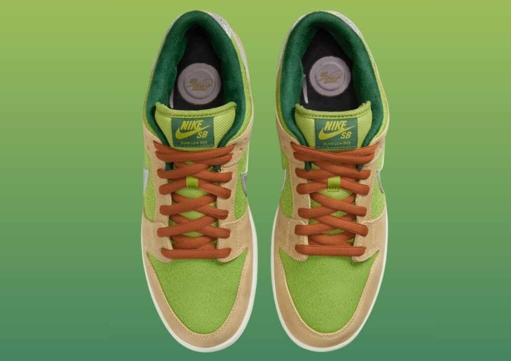 Nike SB Dunk Low City of Cuisine Escargot FQ7585-200 Release Date