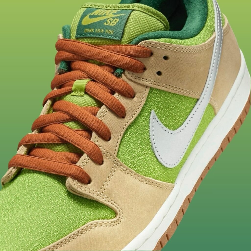 Nike SB Dunk Low City of Cuisine Escargot FQ7585-200 Release Date