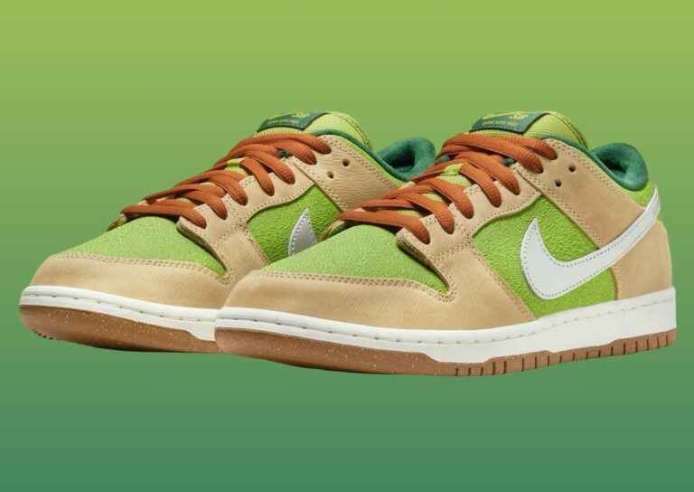 Nike SB Dunk Low City of Cuisine Escargot FQ7585-200 Release Date