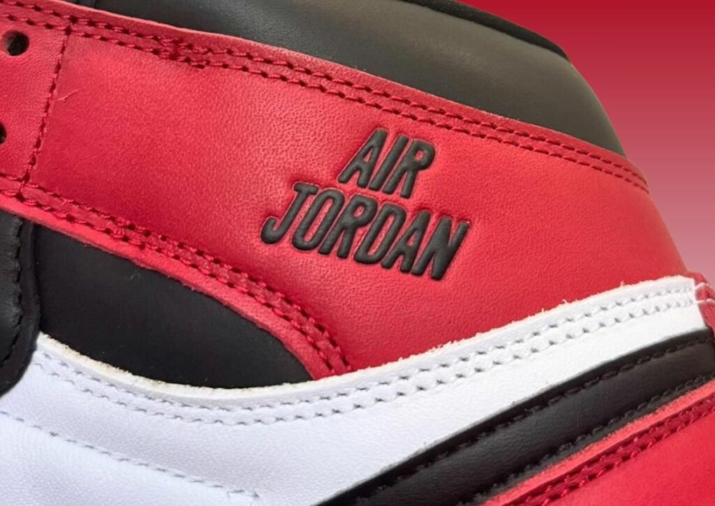 Air Jordan 1 Black Toe Reimagined FZ1099-100