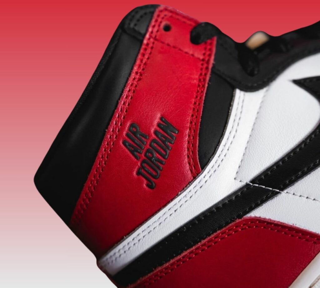 Air Jordan 1 Black Toe Reimagined FZ1099-100 Release Info