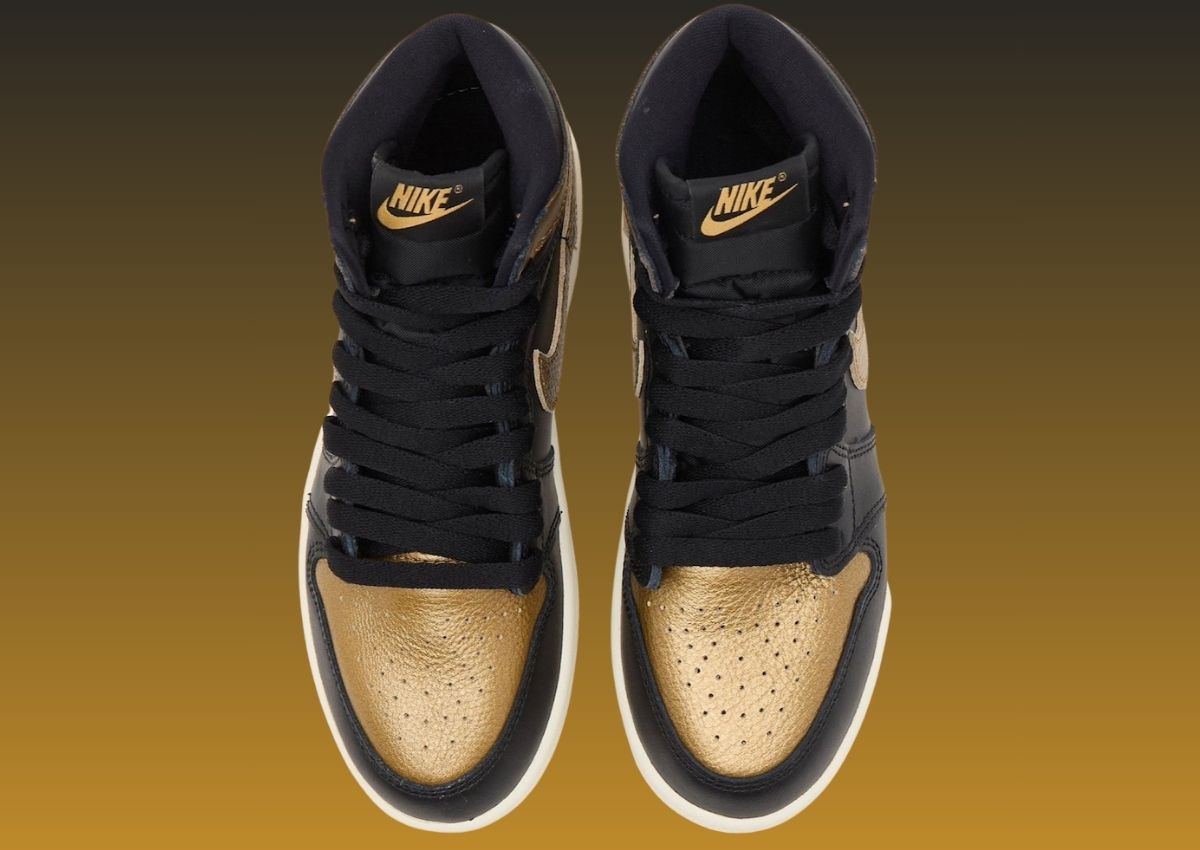 Air Jordan 1 High OG Gold Medal 2024 DZ5485-071 | SneakerFiles