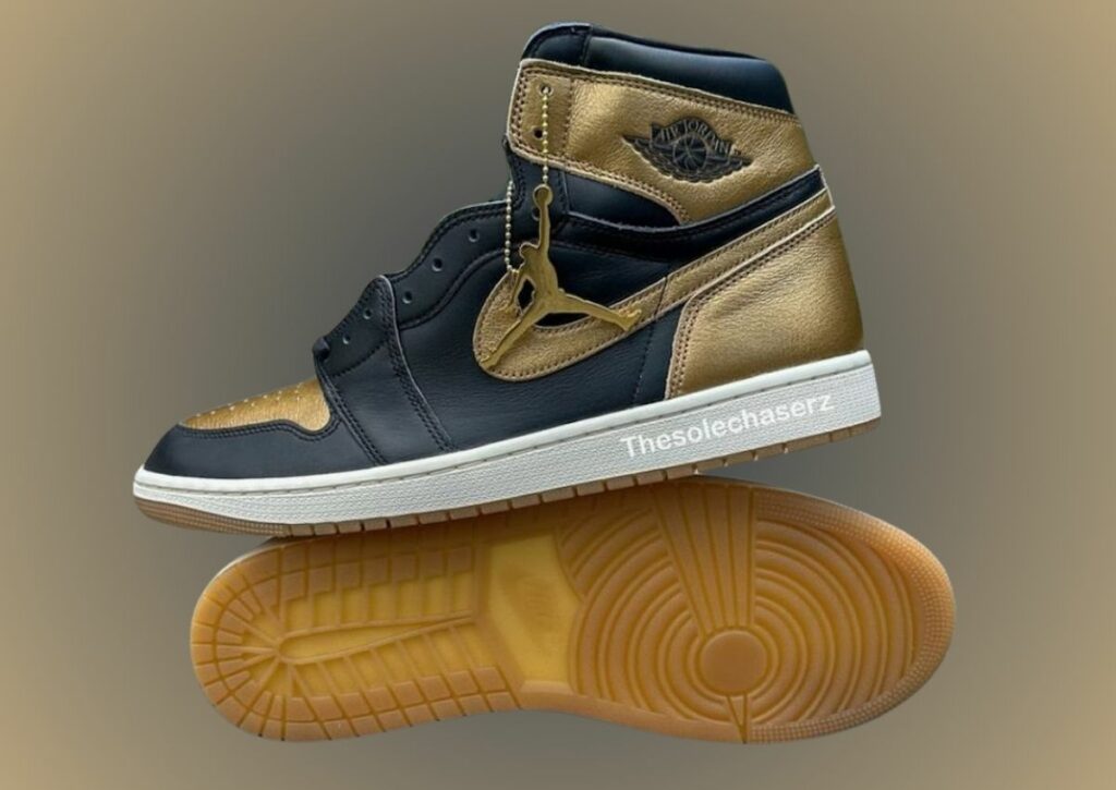 Air Jordan 1 High OG Gold Medal 2024 DZ5485-071 | SneakerFiles