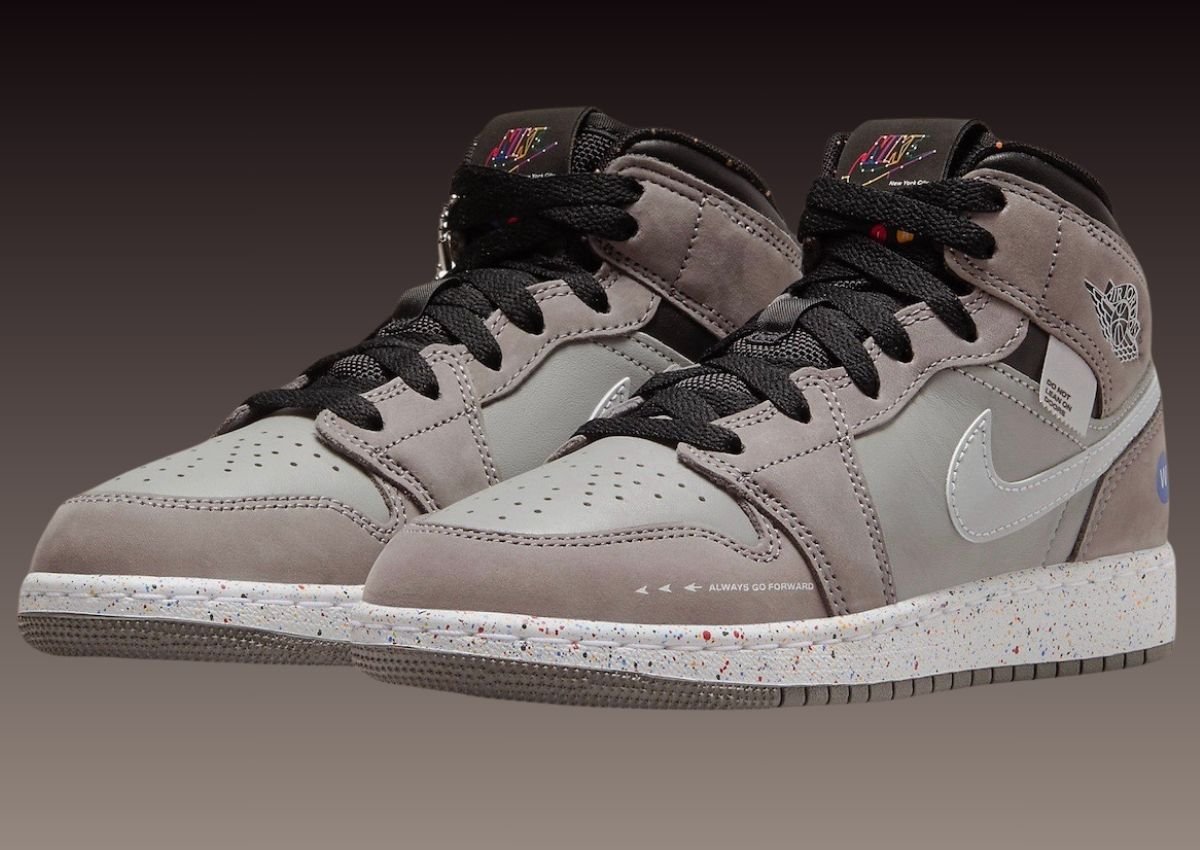 Air Jordan 1 Mid 2024 Release Dates + Colorways - IetpShops - Nike Air  Jordan Spizike 1 Low SE Tie Dye UK 10