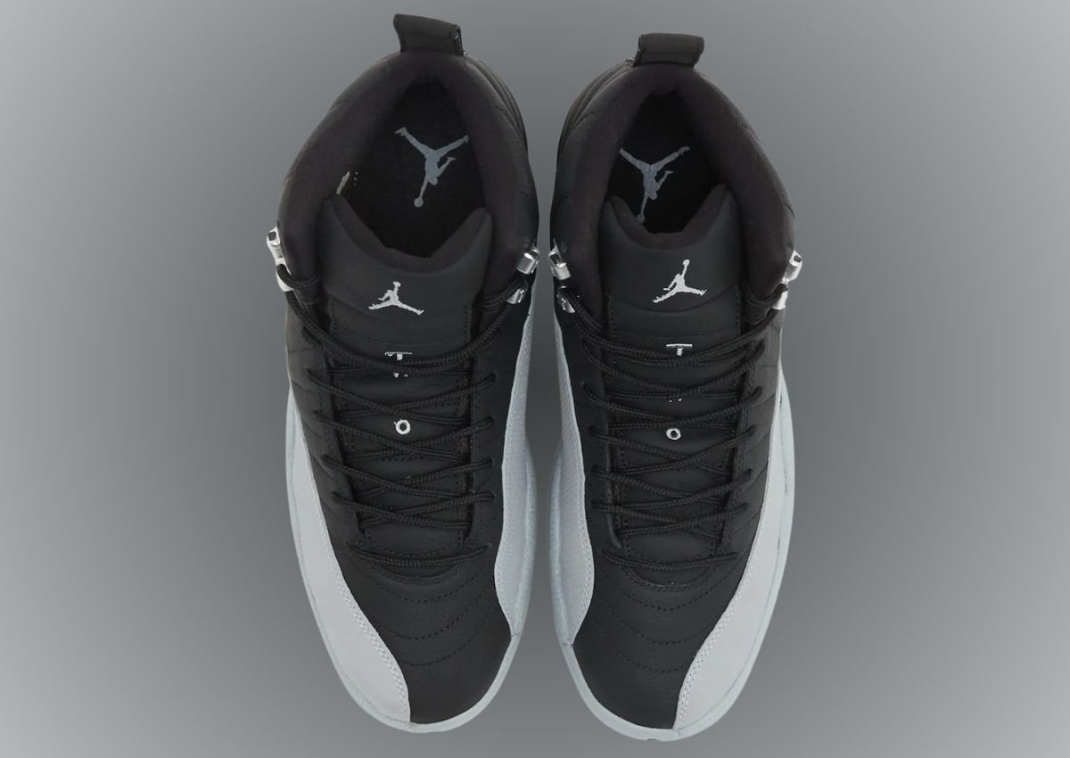 Air Jordan 12 Black Wolf Grey CT8013-010 | SneakerFiles