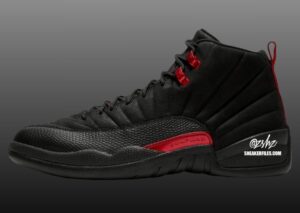 Air Jordan 12 “Bloodline” Are Scrapped (2025)