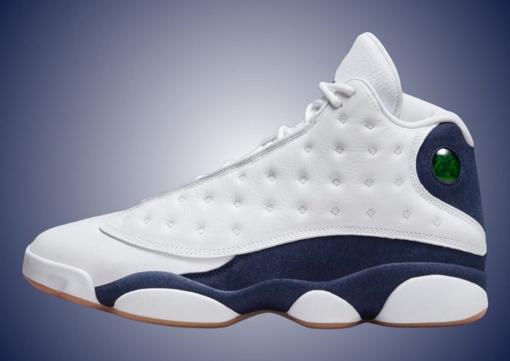 Air Jordan 13 Midnight Navy 414571-140 Release Info