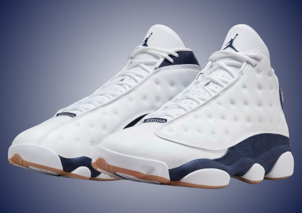 Air Jordan 13 Midnight Navy 414571-140 Release Info