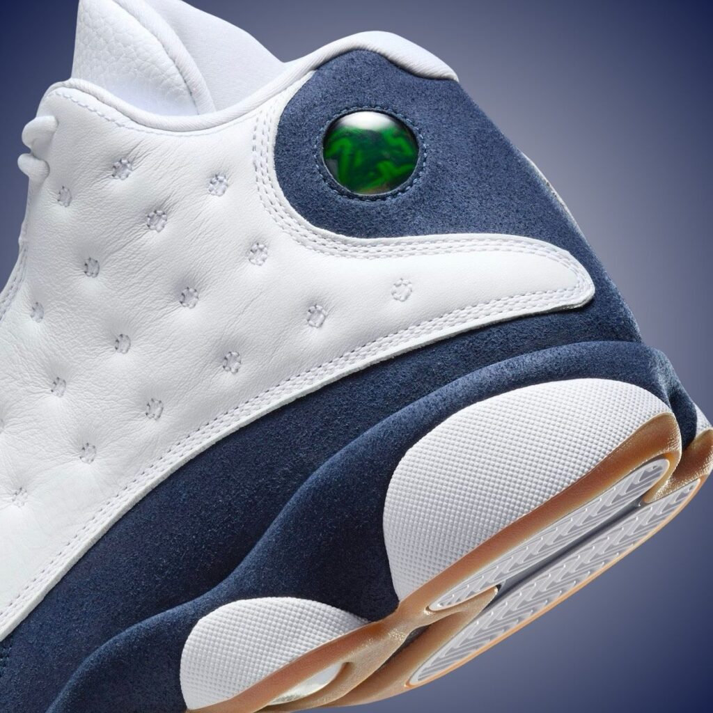 Air Jordan 13 Midnight Navy 414571-140 Release Info