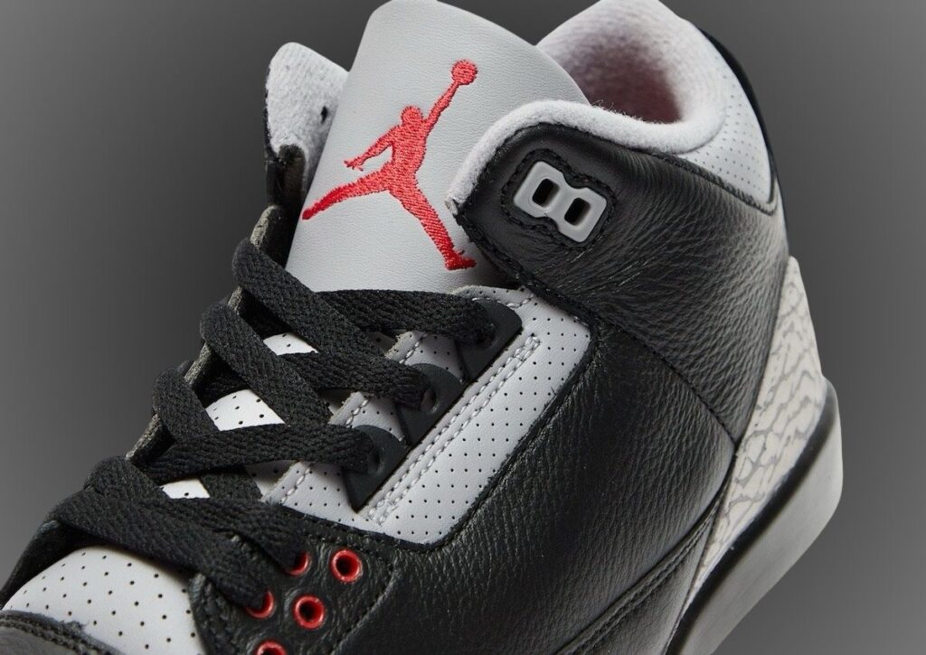 Air Jordan 3 OG Black Cement 2024 DN3707-010 Release Details